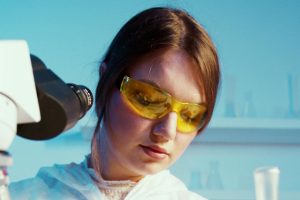 ricercatrice cellule