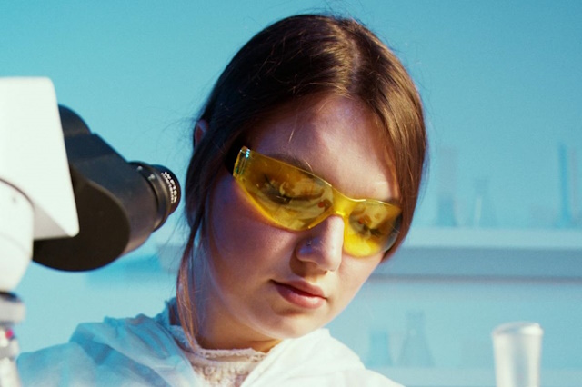 ricercatrice cellule