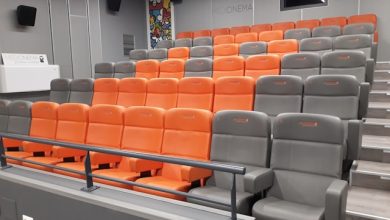 sala cinema MediCinema Niguarda