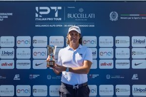 Alessandro Nodari Italian Pro Tour