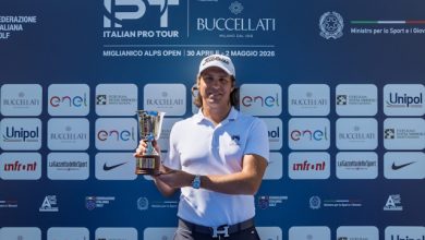 Alessandro Nodari Italian Pro Tour