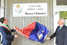 Comando Polizia Locale Cinisello Balsamo Rocco Chinnici