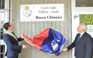 Comando Polizia Locale Cinisello Balsamo Rocco Chinnici