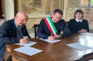 Comune di Cinisello collaborazione Società San Paolo