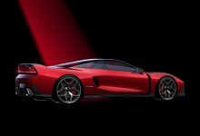 JAS Tensei Pininfarina Milano Design Week