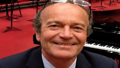 Maestro Alberto Nanetti AMOlaVITA