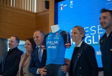 Maglia Azzurra Nazionali ciclismo