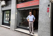 Mauro Galignani Compro Oro Bande Nere