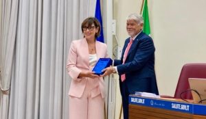 Sabrina Buoro medicina di laboratorio