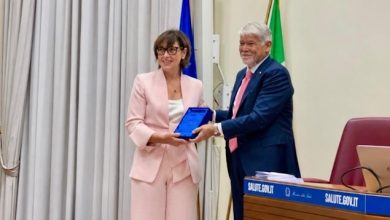 Sabrina Buoro medicina di laboratorio