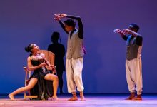 Spazio Teatro No'hma Frozen Power