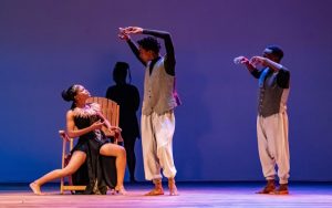 Spazio Teatro No'hma Frozen Power