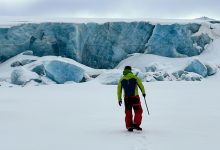 Svalbard neve artica