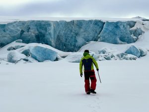 Svalbard neve artica