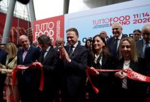 TUTTOFOOD 2026 inaugurazione