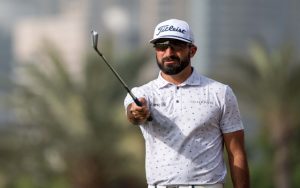 Turkish Airlines Open Francesco Laporta