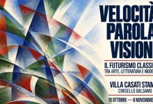 Villa Casati Stampa il Futurismo
