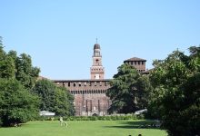 castello sforzesco Pasqua e Pasquetta