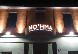 facciata Spazio Teatro No'hma