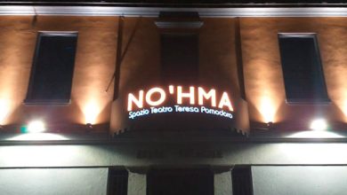 facciata Spazio Teatro No'hma