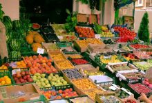 frutta e verdura CREAFuturo
