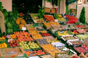 frutta e verdura CREAFuturo