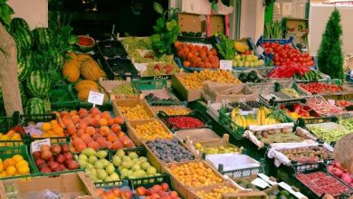 frutta e verdura CREAFuturo