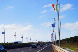 ponte di primavera anas