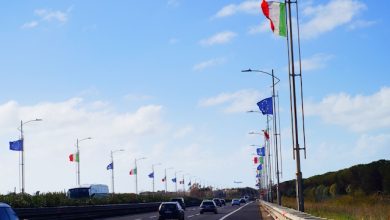 ponte di primavera anas