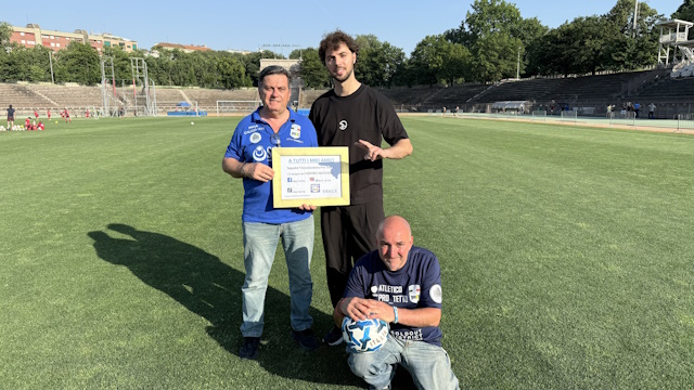Associazione Pro Tetto insieme a Revman