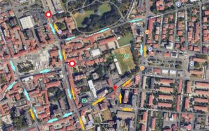 Cinisello Modifiche alla viabilità