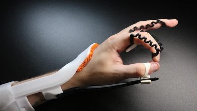 Flexible Low-Profile Orthosis