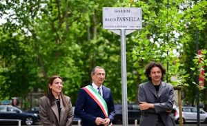 Giardini Marco Pannella