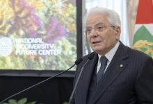 Giornata Mondiale della Biodiversità Mattarella