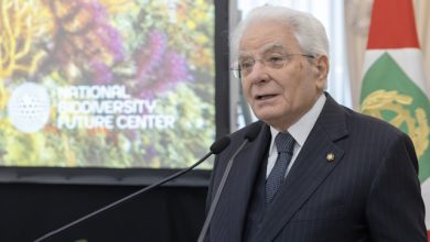 Giornata Mondiale della Biodiversità Mattarella