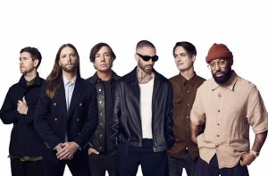 Maroon 5 Heroine