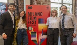 Milano Film Fest 2026 conferenza