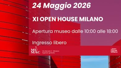 Open House Milano 2026