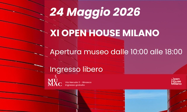 Open House Milano 2026