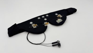 Somniia Monitor monitoraggio del sonno