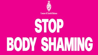 Stop Body shaming