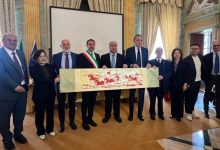 comune di Cinisello Balsamo accordo con la Cina