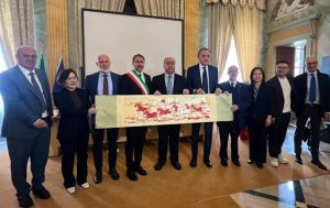 comune di Cinisello Balsamo accordo con la Cina