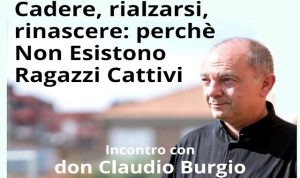 don Claudio Burgio disagio giovanile e bullismo
