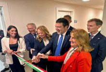 inaugurazione Centro di aiuto alla Vita Vittore Buzzi