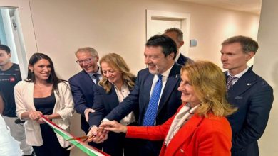 inaugurazione Centro di aiuto alla Vita Vittore Buzzi
