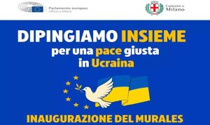 murales per l’Ucraina