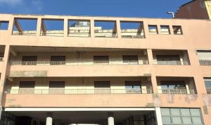 palazzo di via Trivulzio