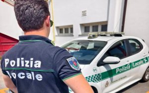 polizia locale Basiglio