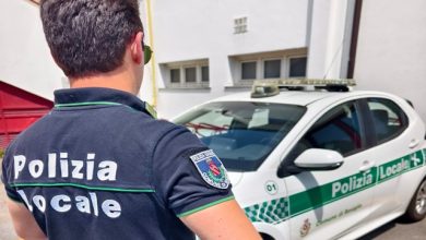 polizia locale Basiglio